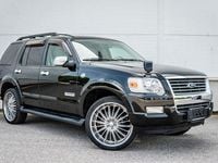 Usata Ford Explorer 213 CV (156 kW) 2007 Nero SUV