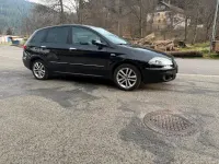 Gebraucht Fiat Croma 150 PS (110 kW) 2007 Schwarz Kombi