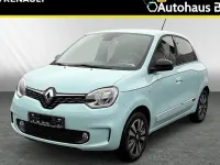 Gebraucht Renault Twingo Techno 60 kW (82 PS) 2023 Blau Kleinwagen