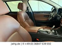 Gebraucht BMW 520 190 PS (139 kW) 2017 Schwarz Kombi