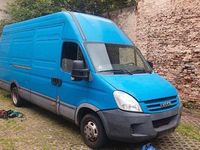 Gebraucht Iveco 35.12 116 PS (85 kW) 2007 Van