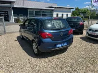 Gebraucht Opel Corsa Innovation 101 PS (74 kW) 2015 Nacht blau met Kleinwagen