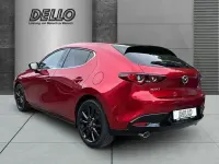 Gebraucht Mazda 3 Homura-Line 140 PS (102 kW) 2026 Rot Limousine