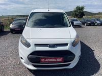 Gebraucht Ford Transit Trend 95 PS (69 kW) 2015 Frostweiß Van / Kleinbus
