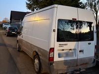 Usado Ford Transit 110 CV (80 kW) 2009 Blanco Monovolumen