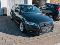 Gebraucht Audi A3 S-Line 140 PS (102 kW) 2009 Schwarz Kleinwagen