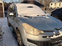 Gebraucht Citroën C-Crosser 156 PS (114 kW) 2008 Silber SUV