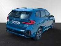 Gebraucht BMW X1 M Sport 163 PS (119 kW) 2025 Bmw individual blue bay lagoon metallic SUV