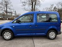 Gebraucht VW Caddy Life 80 PS (58 kW) 2009 Blau Van / Kleinbus