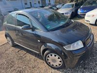 Gebraucht Audi A2 75 PS (55 kW) 2001 Schwarz Kleinwagen
