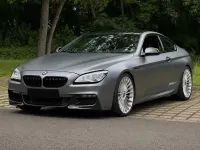 Gebraucht BMW 650 Performance 449 PS (330 kW) 2015 Schwarz Coupé