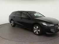 Gebraucht VW Passat IQ Drive 110 PS (80 kW) 2025 Schwarz Kombi