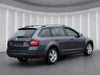 Gebraucht Skoda Octavia 150 PS (110 kW) 2018 Grau Kombi