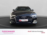 Second-hand Audi A6 Advanced 204 CP (150 kW) 2025 Negru Break
