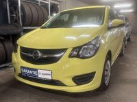 Gebraucht Opel Karl Edition 75 PS (55 kW) 2017 Gelb Kleinwagen