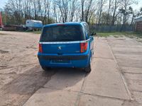 Gebraucht Peugeot 1007 73 PS (53 kW) 2007 Blau Van / Kleinbus
