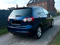 Gebraucht VW Golf VI 105 PS (77 kW) 2011 Blau Kleinwagen