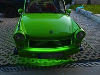 Gebraucht Trabant 601 26 PS (19 kW) 1989 Grün Limousine