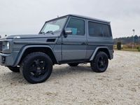 gebraucht Mercedes G320 CDI - BRABUS Boddykit/AMG Abgasanlage