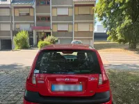 Gebraucht Hyundai Getz 88 PS (64 kW) 2009 Rot Kleinwagen