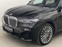 Gebraucht BMW X7 M Sport 340 PS (250 kW) 2021 Schwarz SUV