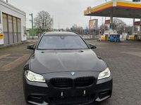 Gebraucht BMW M550 Performance 450 PS (330 kW) 2014 Grau Limousine