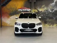 Gebraucht BMW X5 M Sport 286 PS (210 kW) 2022 Weiß SUV