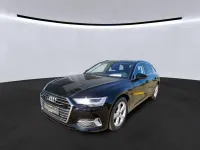 Usata Audi A6 Sport 204 CV (150 kW) 2022 Nero Station wagon
