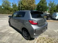 Gebraucht Mitsubishi Space Star Select+ 71 PS (52 kW) 2021 Grau Kleinwagen
