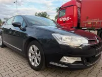 Gebraucht Citroën C5 Exclusive 2009 Schwarz Limousine