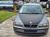 Gebraucht BMW 316 116 PS (85 kW) 2004 Grau Limousine