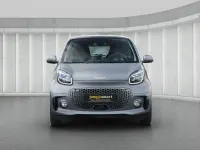 Gebraucht Smart ForTwo Coupé 60 kW (82 PS) 2024 Bodypanels in titania grey (ma Kleinwagen