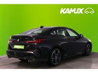 Gebraucht BMW 220 M Sport 178 PS (130 kW) 2022 Schwarz Coupé