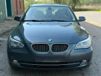 Gebraucht BMW 523 190 PS (139 kW) 2009 Grau Limousine