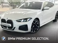 Gebraucht BMW 430 Shadowline 286 PS (210 kW) 2025 Weiß Coupé