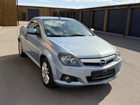 Gebraucht Opel Tigra 90 PS (66 kW) 2005 Blau Cabrio