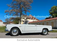 Gebraucht Lancia Appia 53 PS (38 kW) 1962 Weiß Cabrio