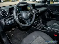 Gebraucht Mercedes CLA180 116 PS (85 kW) 2021 Schwarz Coupé