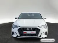 Gebraucht Audi A3 Sportback e-tron Advanced Plus 204 PS (150 kW) 2023 Ibisweiß Kleinwagen