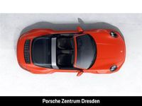 Gebraucht Porsche 992 450 PS (330 kW) 2022 Lavaorange Coupé