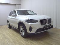 Gebraucht BMW X3 Sport Line 190 PS (139 kW) 2022 Weiss SUV