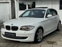 Gebraucht BMW 130 Sport Line 265 PS (194 kW) 2008 Weiß Kleinwagen