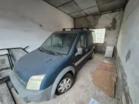 Używany Ford Transit 75 KM (55 kW) 2002 Niebieski