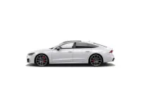 Gebraucht Audi S7 349 PS (256 kW) 2019 Ibisweiß Kleinwagen
