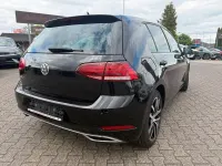 Gebraucht VW Golf VII Highline 150 PS (110 kW) 2018 Schwarz Limousine