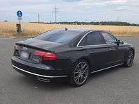 Occasion Audi A8 Ambiente 385 ch (283 kW) 2015 Marron Berline