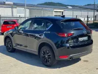 Gebraucht Mazda CX-5 Exclusive-Line 165 PS (121 kW) 2017 Onyxschwarz metallic SUV