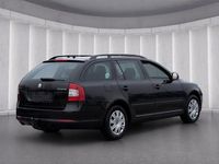 Gebraucht Skoda Octavia Ambition 105 PS (77 kW) 2012 Schwarz Kombi