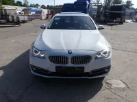 Gebraucht BMW 535 Luxury Line 305 PS (224 kW) 2014 Weiß Limousine