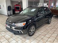 Gebraucht Mitsubishi ASX Edition 150 PS (110 kW) 2018 Schwarz SUV